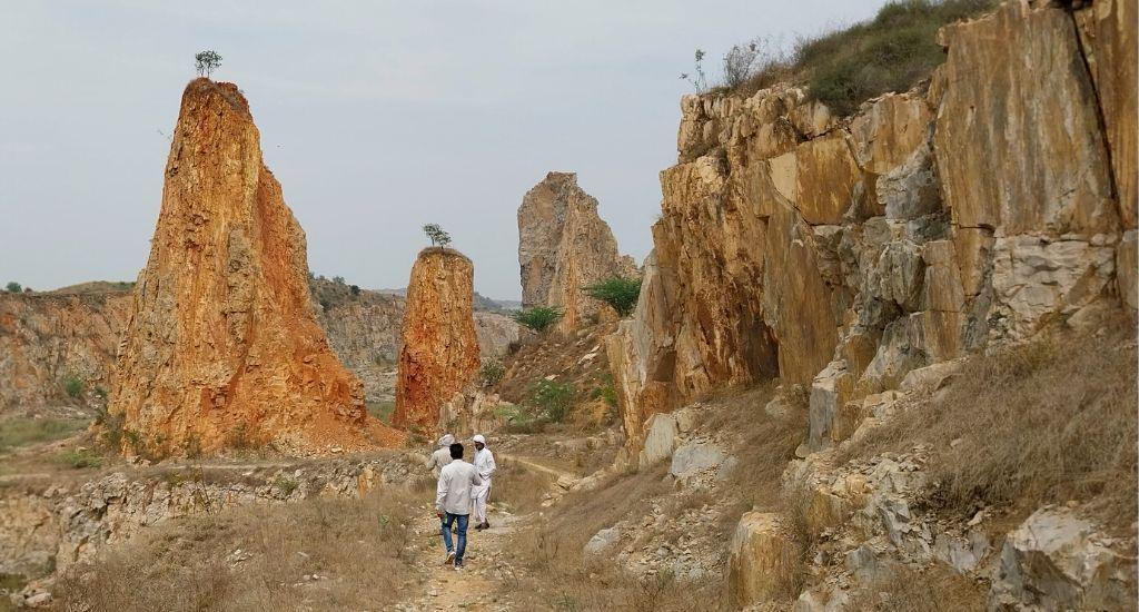 Bringing the Aravallis back to life