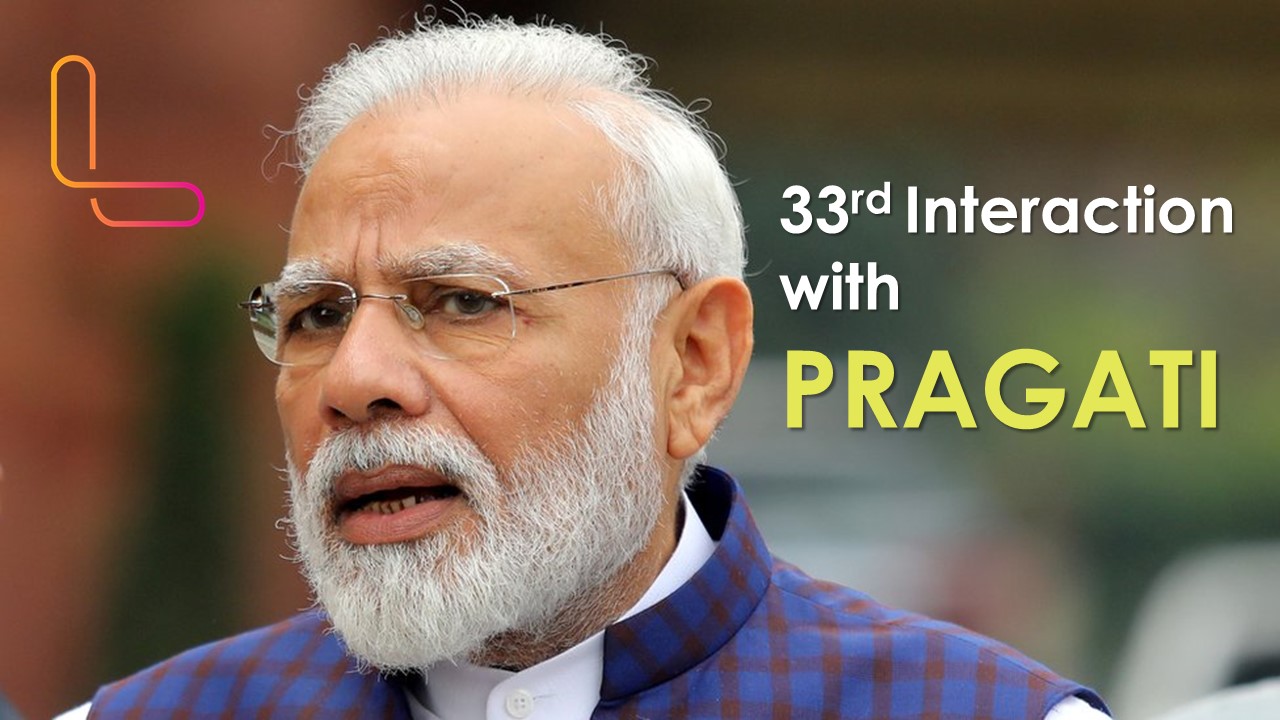 33rd PRAGATI interaction