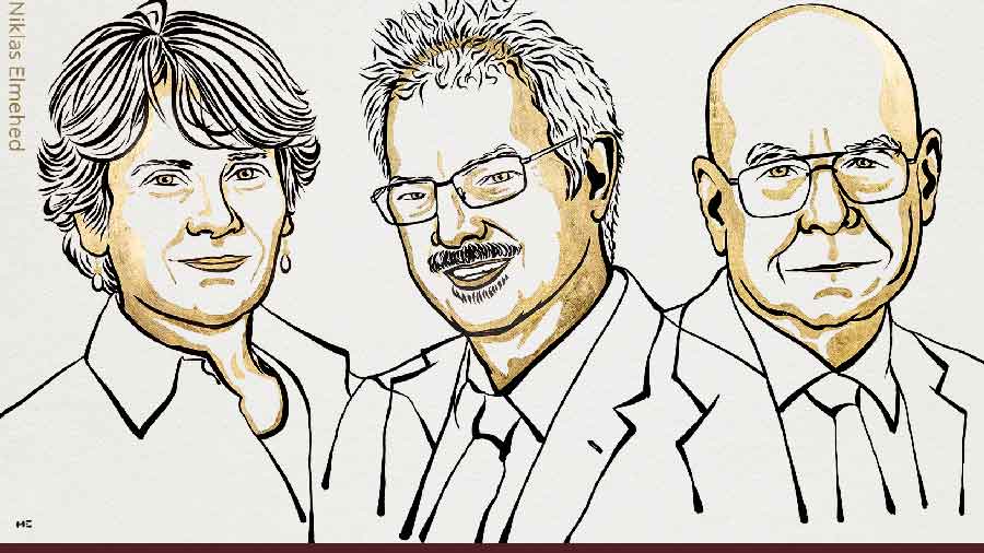Nobel Prize in Chemistry announced