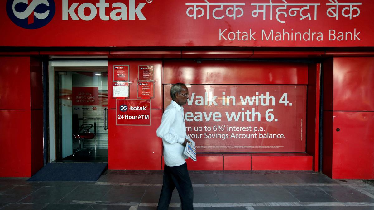 The Kotak Mahindra Bank controversy