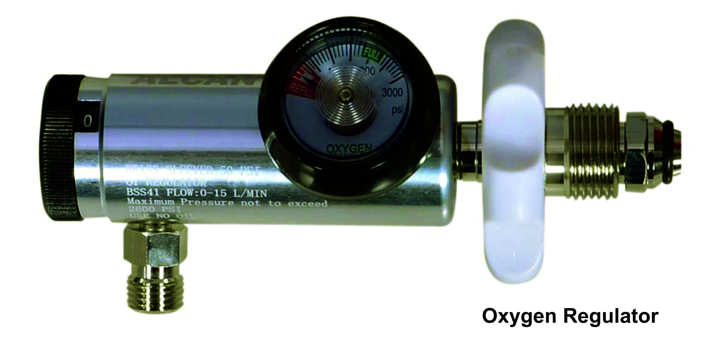 SpO2 based Supplemental Oxygen Delivery System