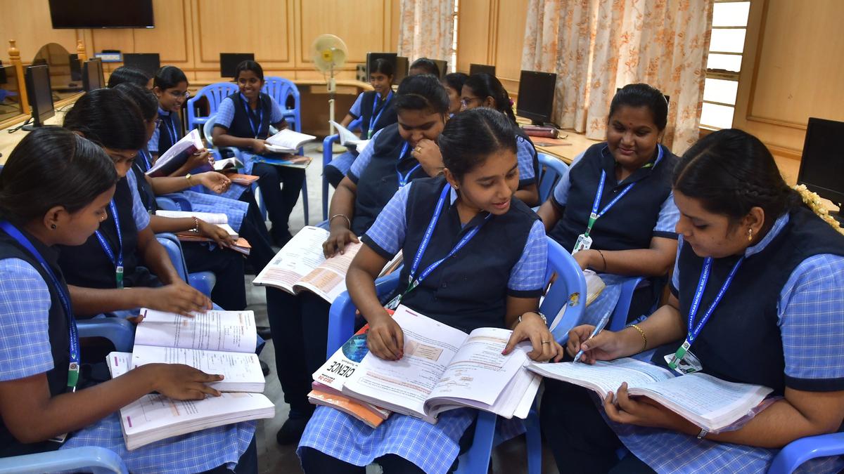 Education Ministry asks States to bring all data under one platform