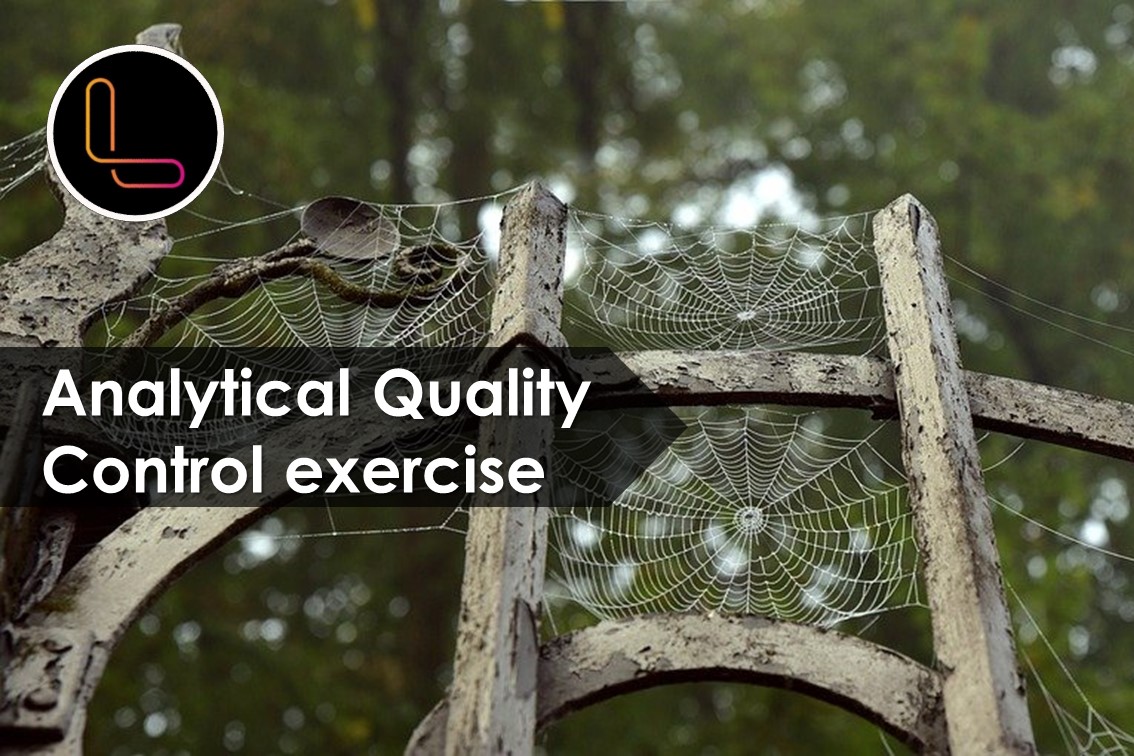 Analytical Quality Control exercise