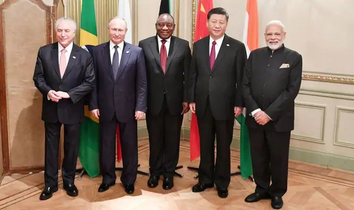 8th BRICS STI Ministerial Meeting