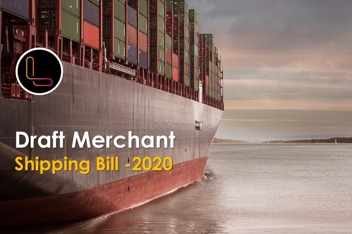 Draft Merchant Shipping Bill, 2020