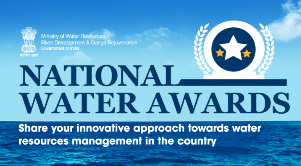 2nd National water Awards