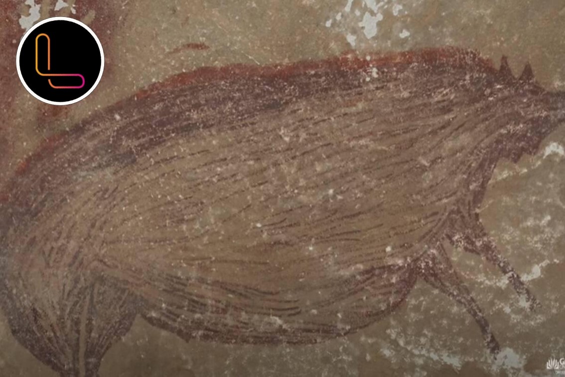 World’s oldest cave painting found in Indonesia