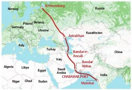 Chabahar -  India’s gateway to Central Asia