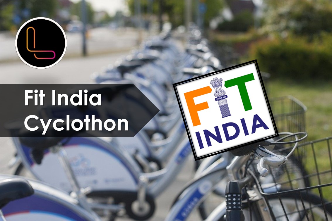 Fit India Cyclothon