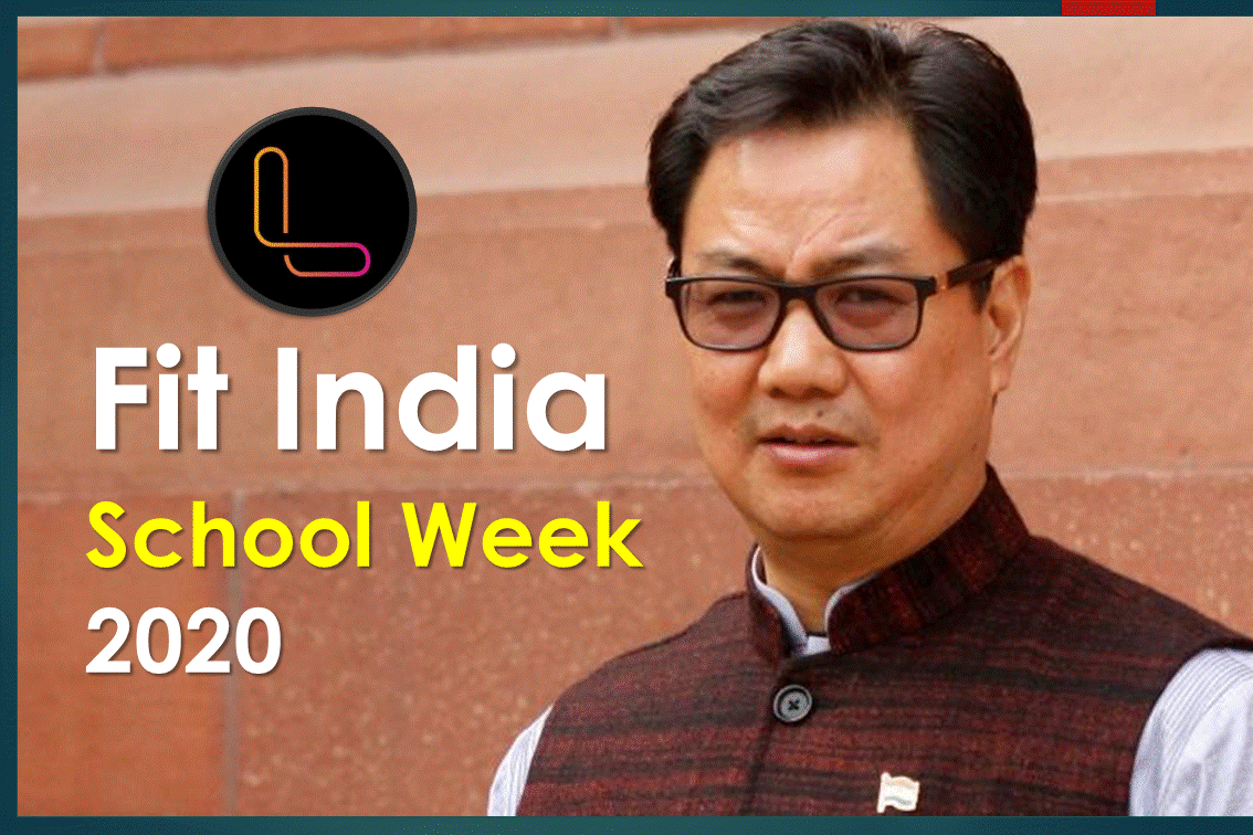 Fit India School Week