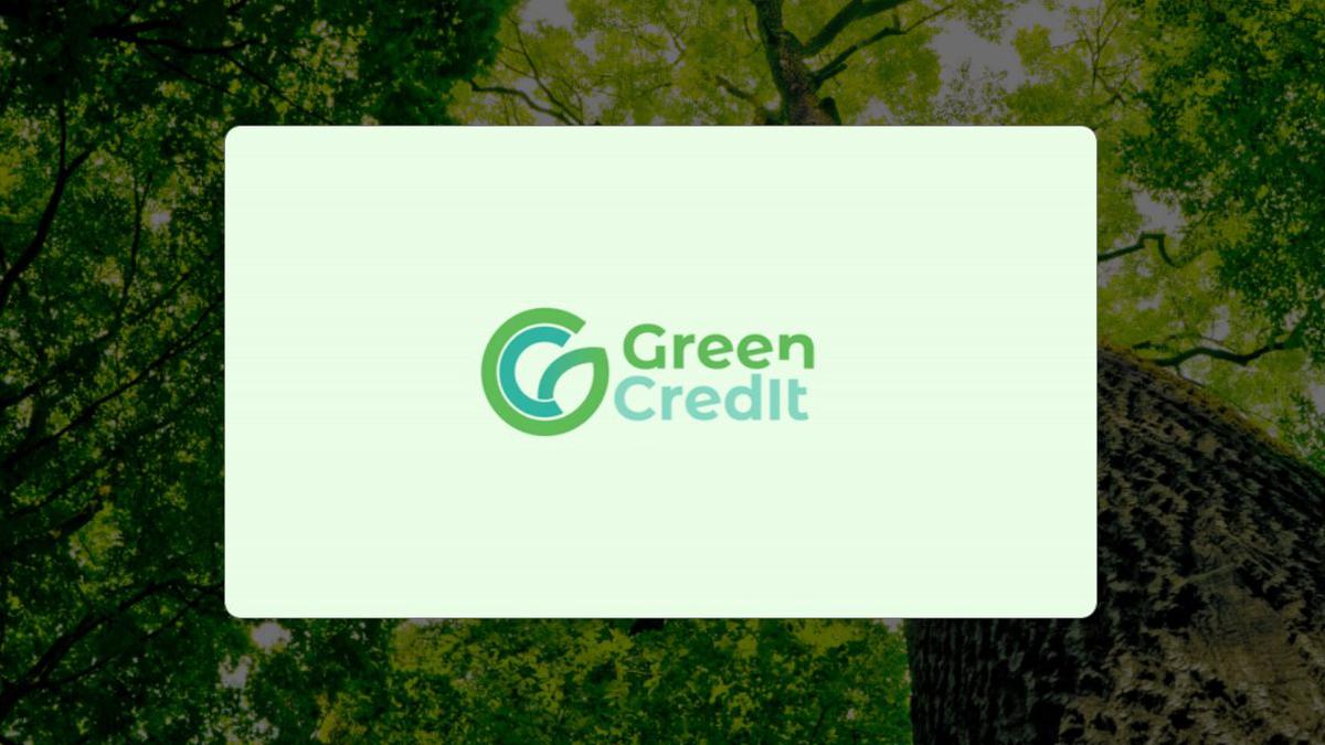 New Green Credit Programme rules