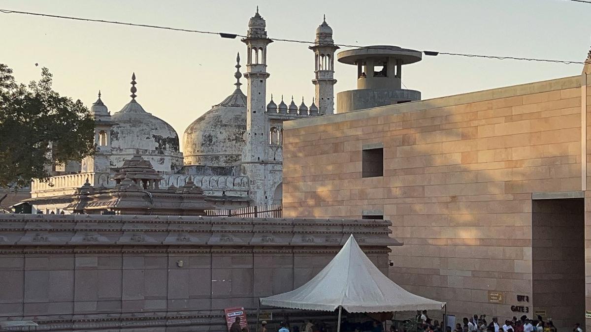 The legal dispute over Varanasi, Mathura mosques