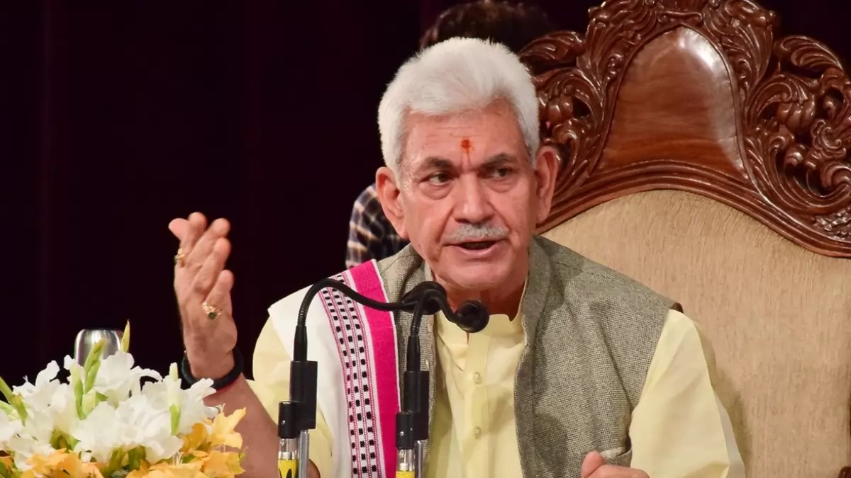 Jammu and Kashmir new land laws end past property leases