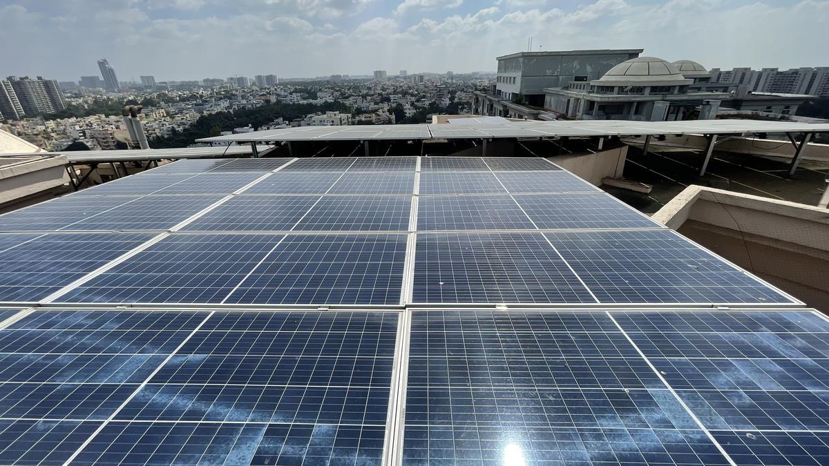 The Centre’s big push for residential rooftop solar plans