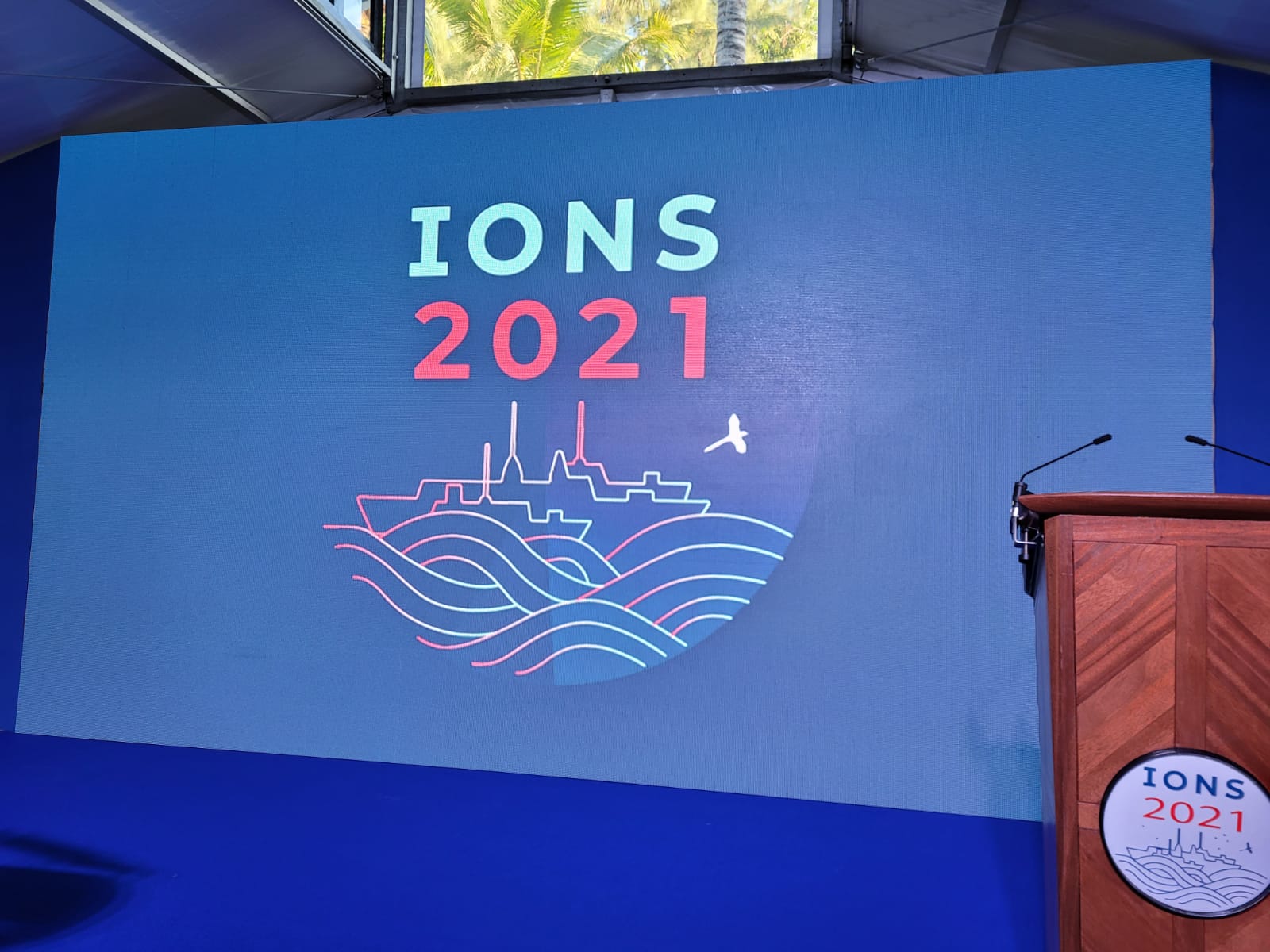 7th INDIAN OCEAN NAVAL SYMPOSIUM (IONS)