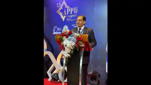 India to take over Asian Pacific Postal Union leadership