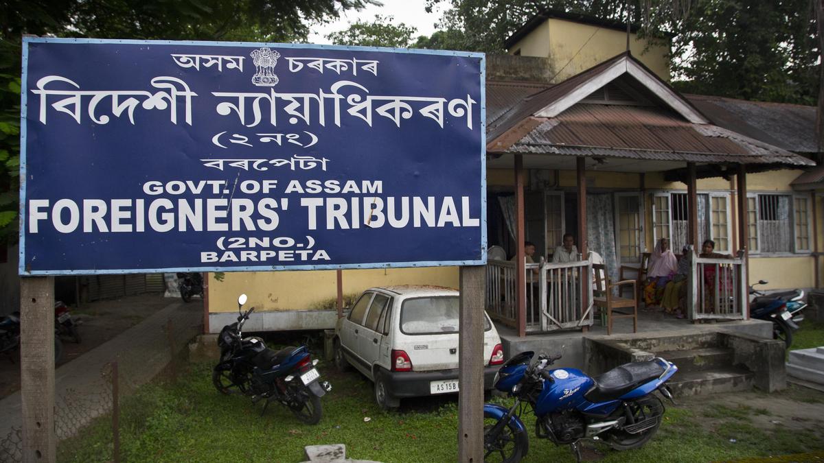 Assam’s Foreigners Tribunals function