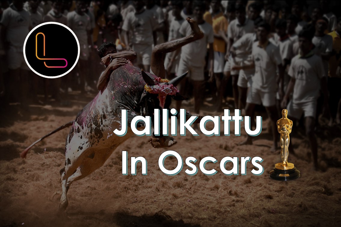 Jallikattu is India’s entry for Oscar awards