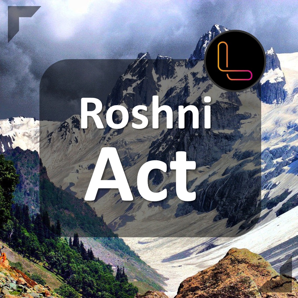 J&K  declares Roshni Act ‘null and void’