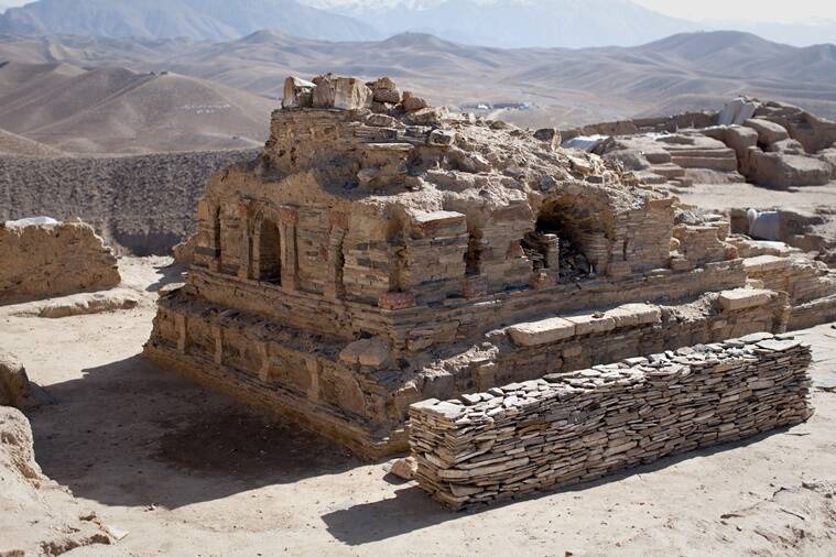 Bamiyan Buddhas