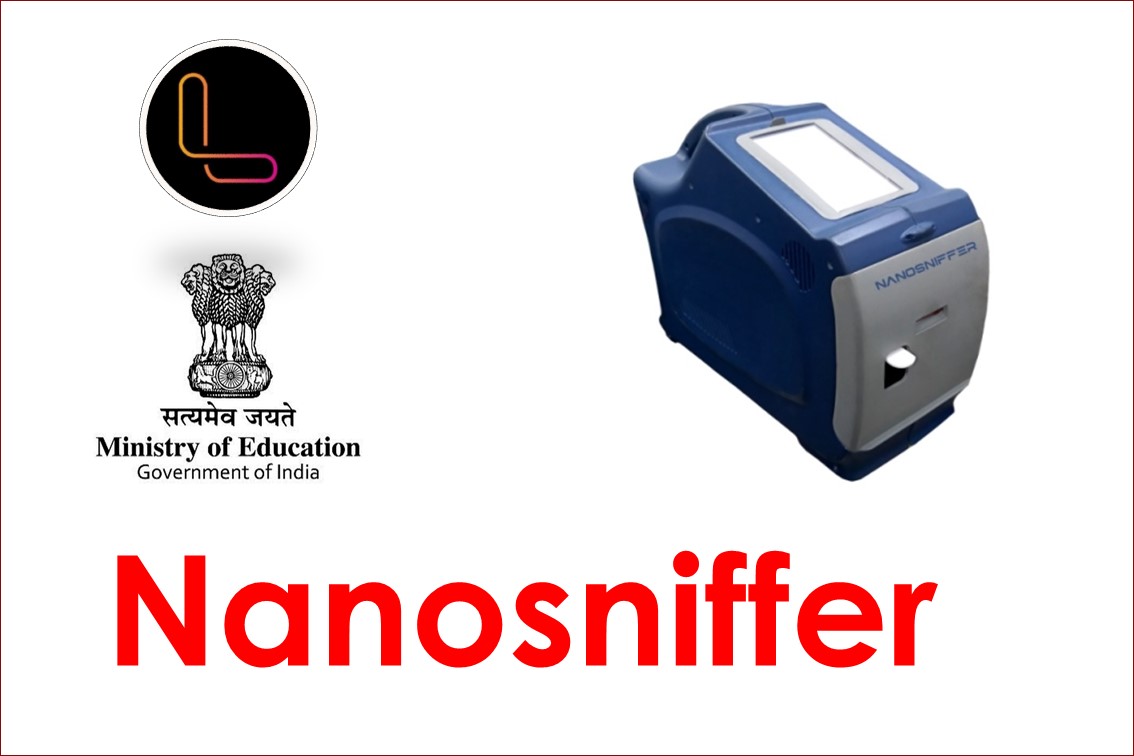 NanoSniffer, a Microsensor based Explosive Trace Detector