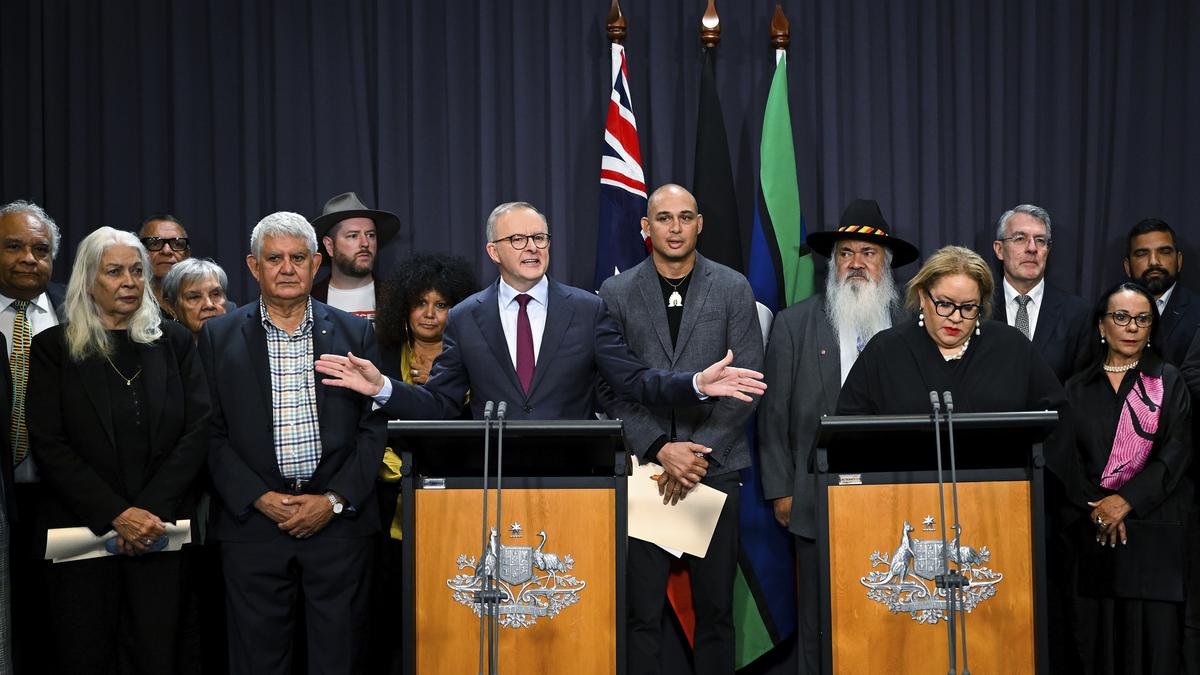 Australia’s referendum to include an Indigenous ‘Voice’ in its Constitution