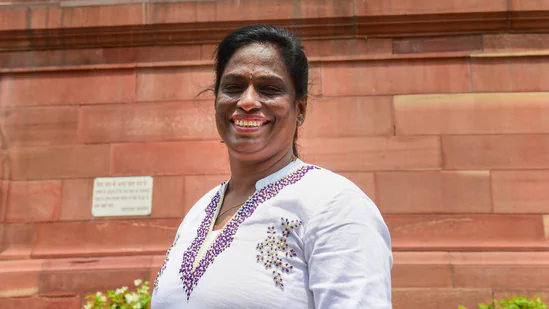 PT Usha becomes first woman president of Indian Olympic Association