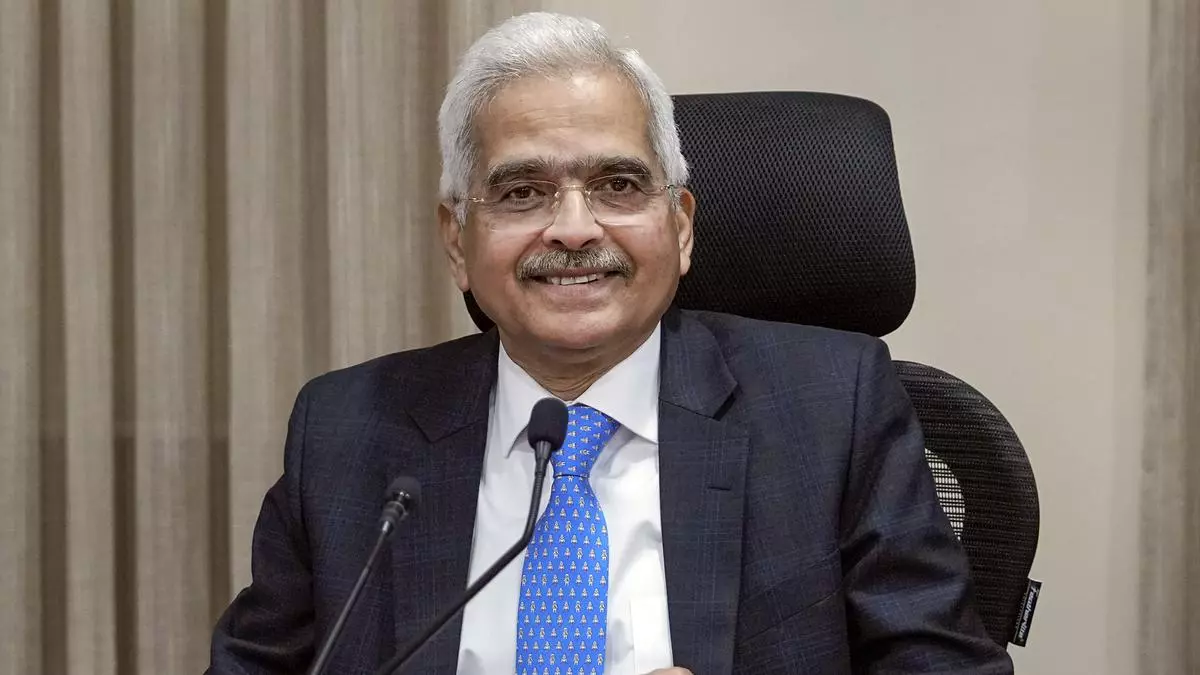 RBI Governor Shaktikanta Das leads global central bankers in A+ rating