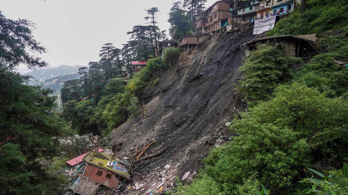 IIT Delhi team makes first hi-res landslide risk map for India