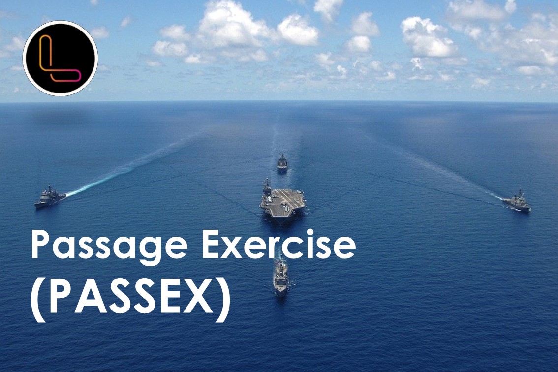 Passage Exercise (PASSEX)