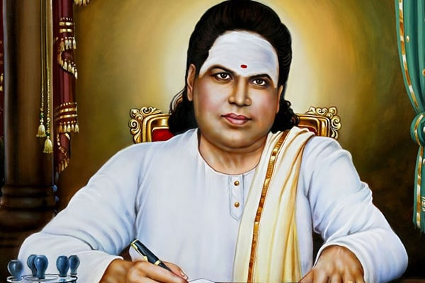 Pasumpon Muthuramalinga Thevar