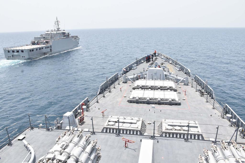 BILATERAL NAVAL MARITIME PARTNERSHIP EXERCISE