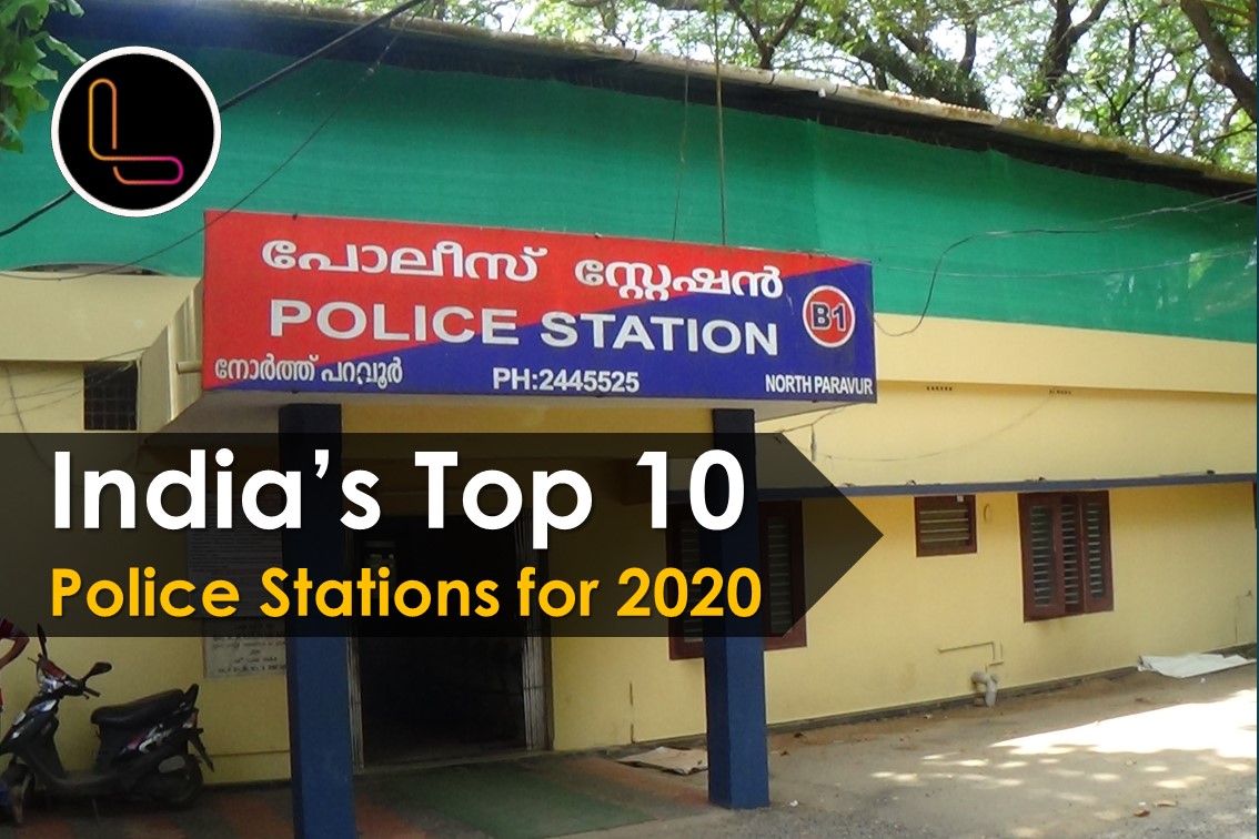 India’s Top 10 Police Stations for 2020