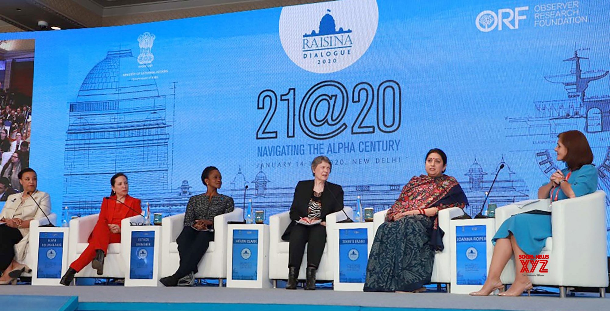 Raisina Dialogue-2021