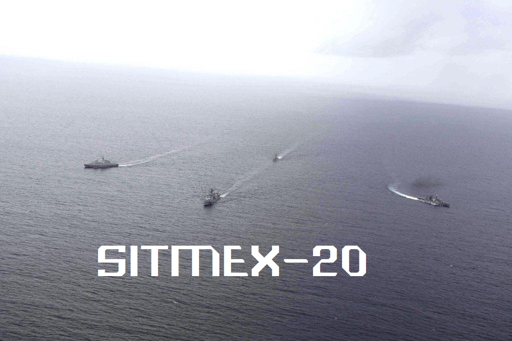 Trilateral Maritime Exercise SITMEX-20