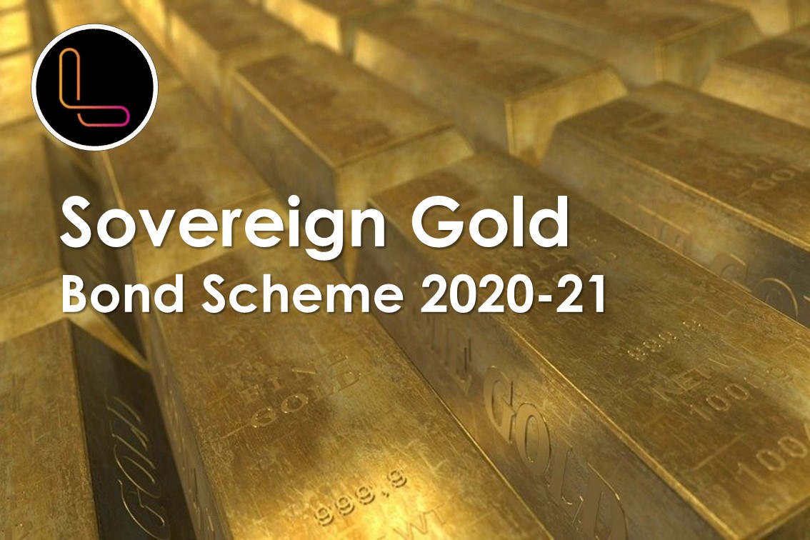 Sovereign Gold Bond Scheme 2020-21