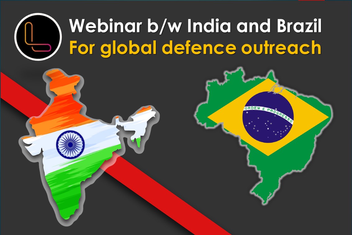 Indian Defence Industry Global Outreach