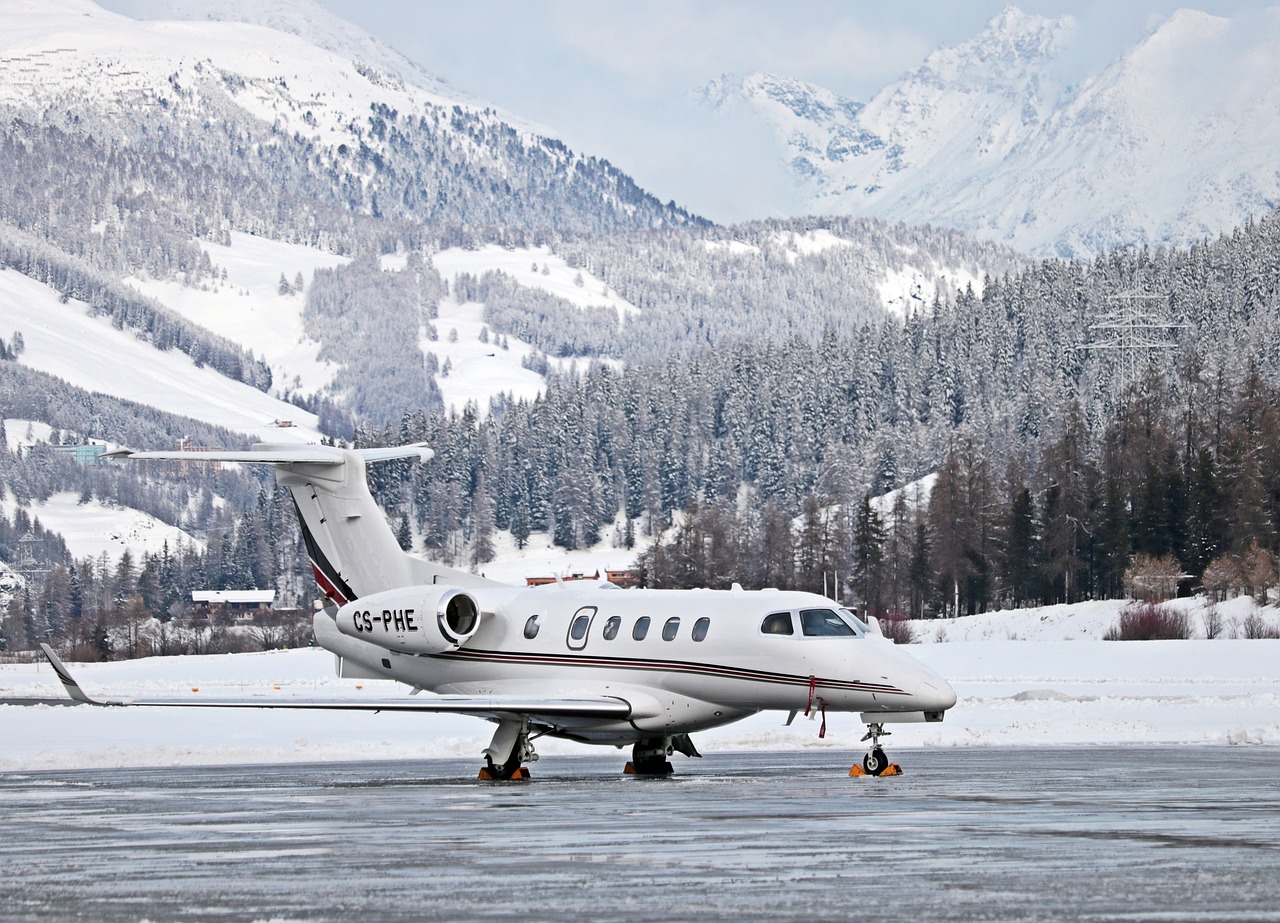 World's Highest Fighter Airfield In Ladakh's Nyoma