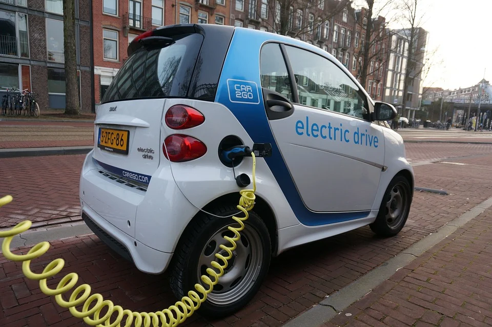 Solar Electric Vehicle (EV) Charging Station