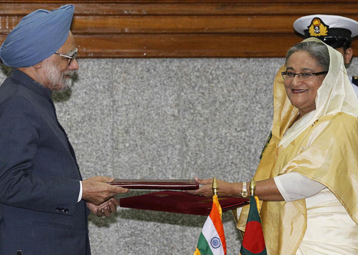 India- Bangladesh ties