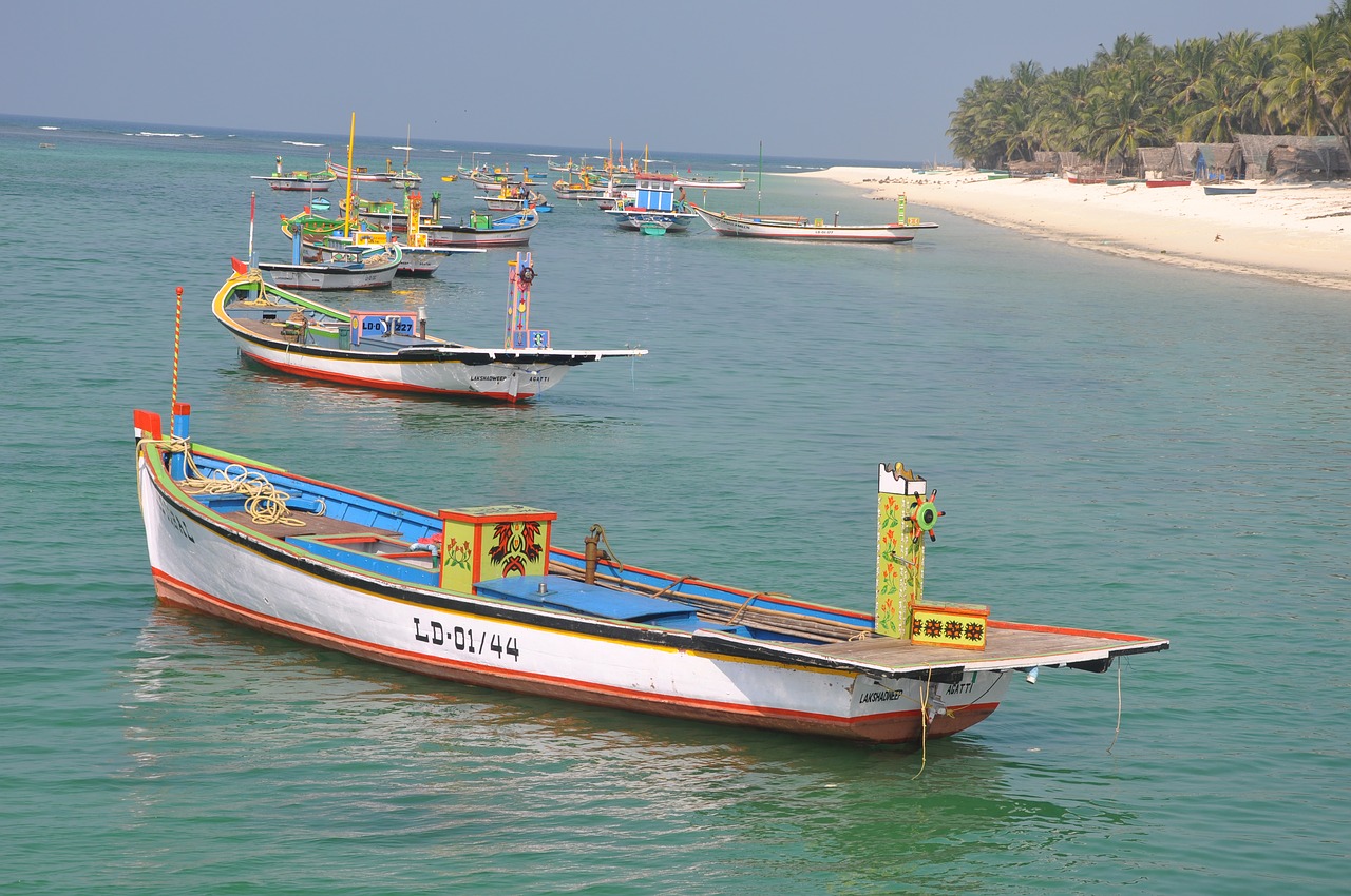 New draft regulations for Lakshadweep