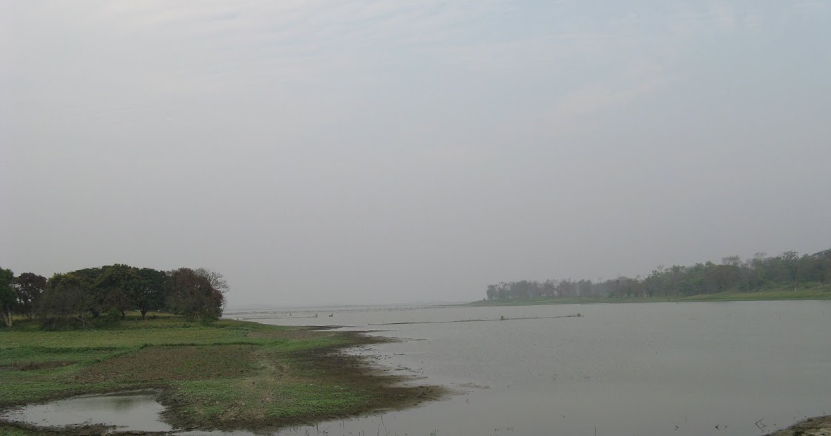 First Ramsar site in Bihar