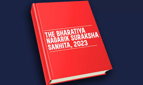 New crimes under the Bharatiya Nyay Sanhita