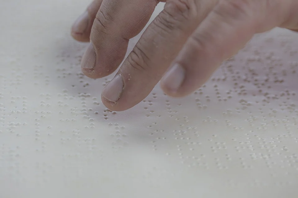 World Braille Day 2021