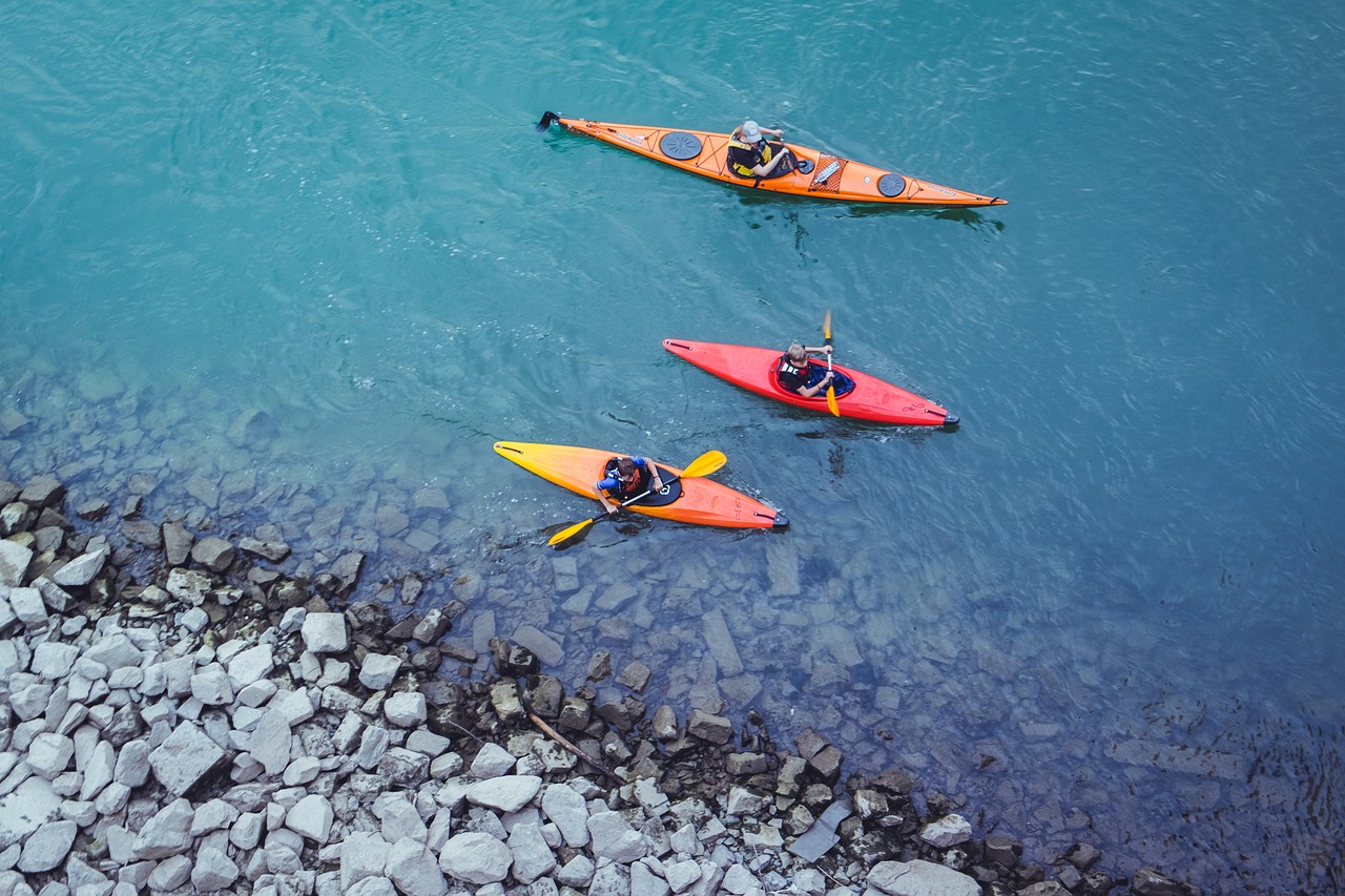 Two water sports disciplines  added at the Khelo India State Center of Excellence