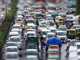 Odd-even scheme back in Delhi