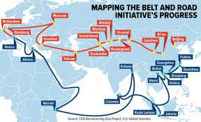 10 years of China’s Belt and Road Initiative