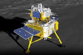 China’s Chang’e-6 brings back samples from far side of Moon