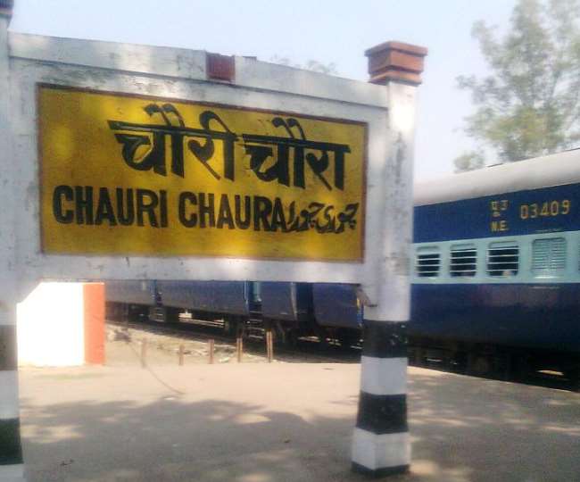 Chauri-Chaura Incident