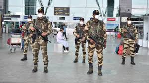 CISF set to take over Parliament security